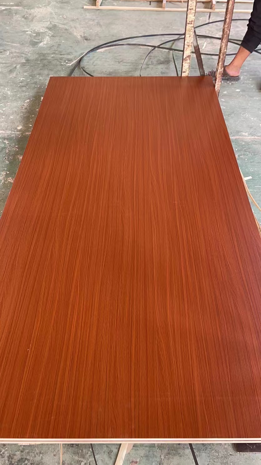 5mm 6mm 12mm 15mm 16mm 18mm 25mm High quality AAA grade E0 grade Combi core melamine plywood