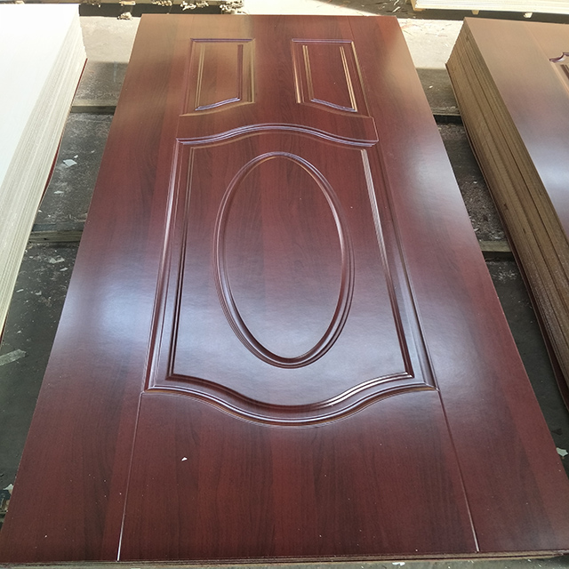 Competitive Price Moulded MDF Door Skin
