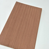 Good Quality with competitive price Sapele plywood 