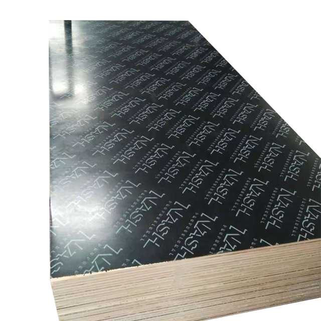 Poplar or combi full core film faced plywood 