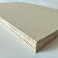 Good quality with competitive price melamine plywood