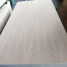 Good Quality with competitive price red oak plywood 