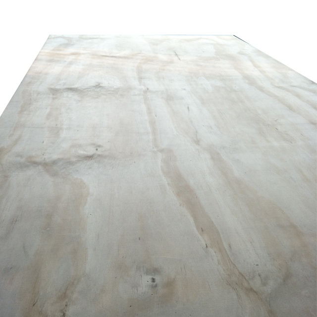1220x2440mm E2 glue commercial grade Pine plywood 
