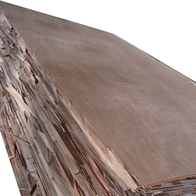Good Quality commercial grade Bintangor plywood 