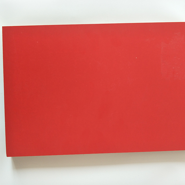 Good quality with competitive price melamine MDF 