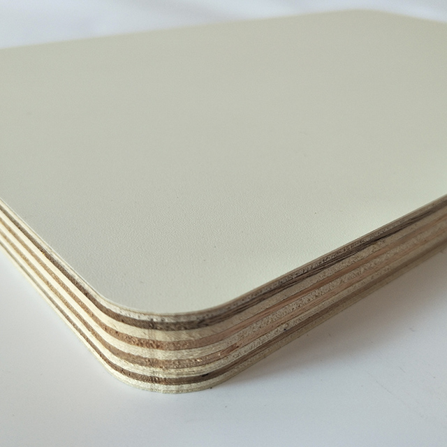 Good quality with competitive price melamine plywood