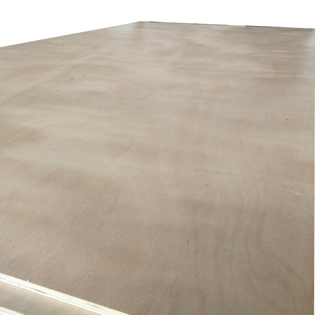 Good Quality commercial grade Okoume plywood 