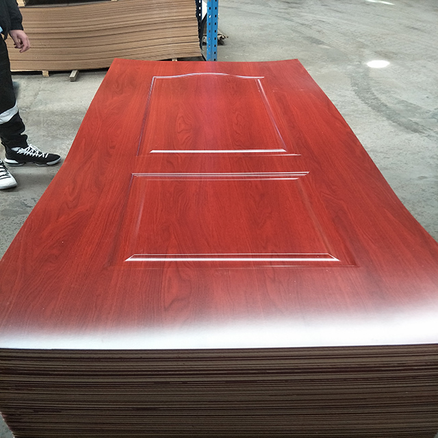 Competitive Price Moulded MDF Door Skin