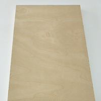 Good Quality furniture grade white birch plywood 