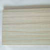 Good quality with competitive price melamine particle board