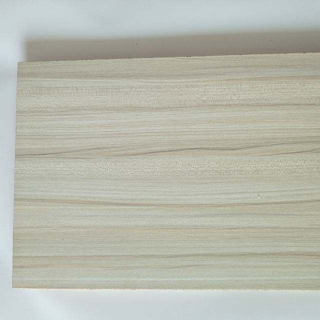 Good quality with competitive price melamine particle board
