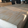 1220x2440mm E2 glue commercial grade Pine plywood 