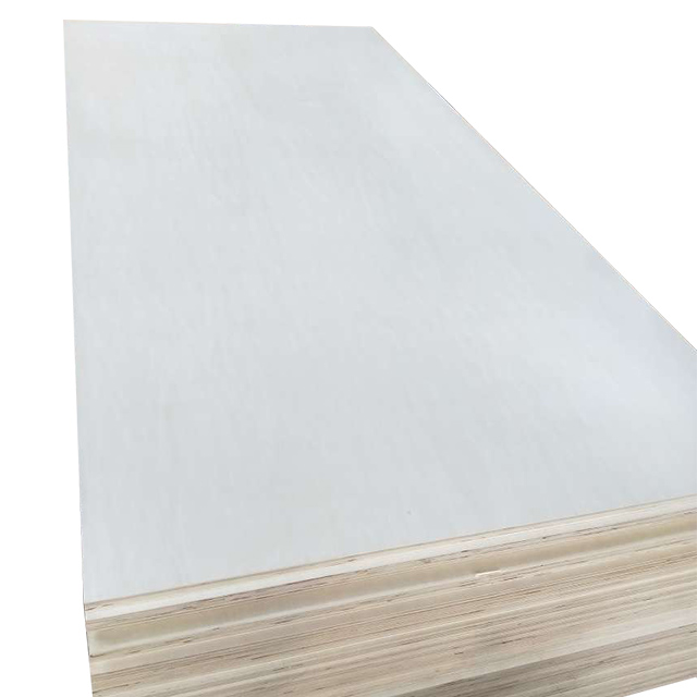 Good Quality furniture grade Bleached poplar plywood