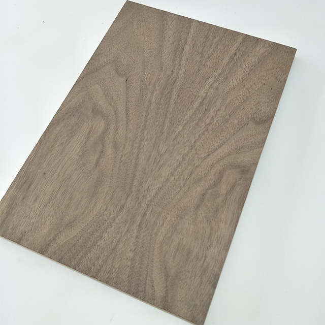Good Quality with competitive price walnut MDF