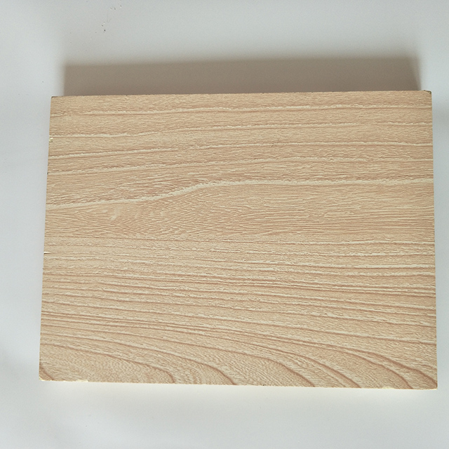 Good quality with competitive price melamine block board 