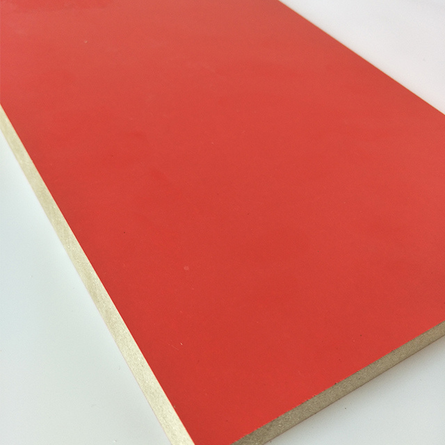Good quality with competitive price melamine MDF 