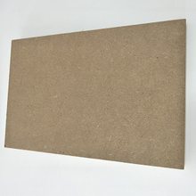 Good Quality with competitive price plain MDF 