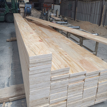 Pine core LVL scaffolding 