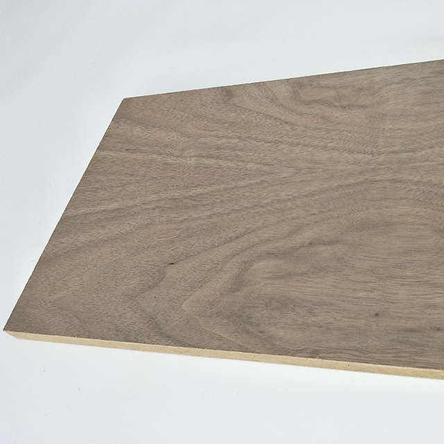 Good Quality with competitive price walnut MDF