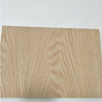 Good Quality with competitive price red oak MDF