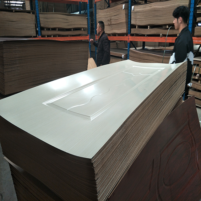 Competitive Price Moulded MDF Door Skin