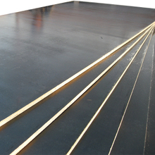 Cheap price finger joint film faced plywood