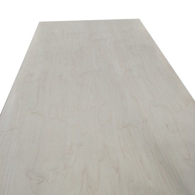 Good Quality furniture grade Maple plywood 