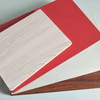 Melamine Laminated Plywood