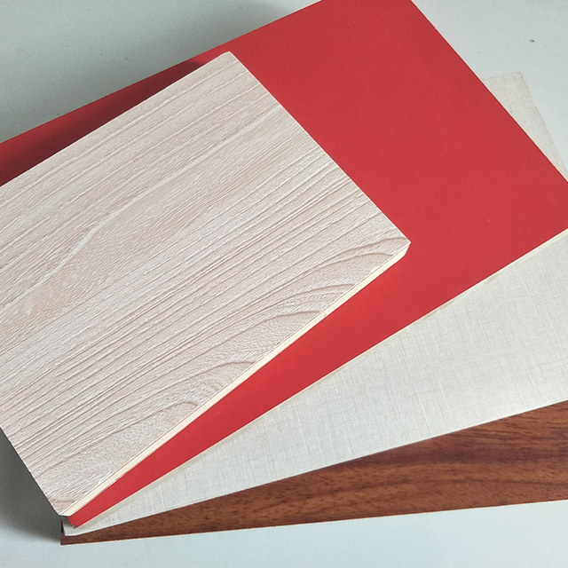 Melamine Laminated Plywood