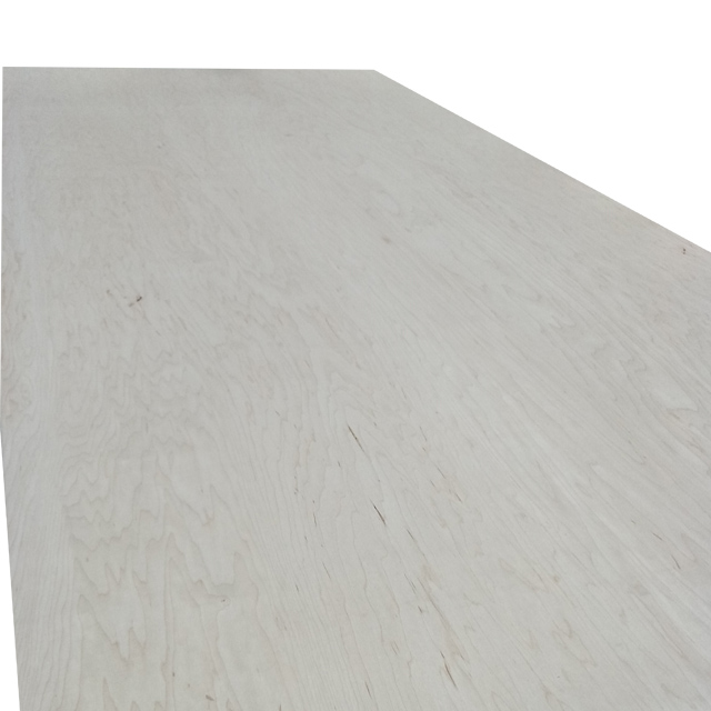 Good Quality furniture grade Maple plywood 