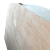 1220x2440mm E2 glue commercial grade Pine plywood 