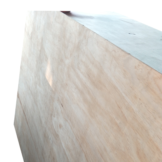 1220x2440mm E2 glue commercial grade Pine plywood 