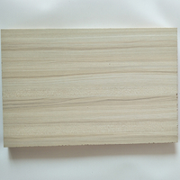 Good quality with competitive price melamine particle board