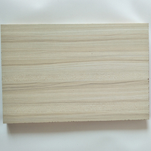 Good quality with competitive price melamine particle board
