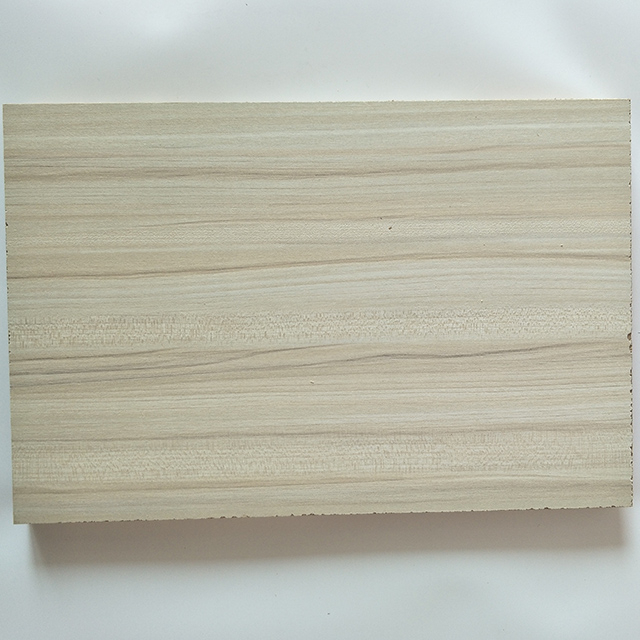 Good quality with competitive price melamine particle board