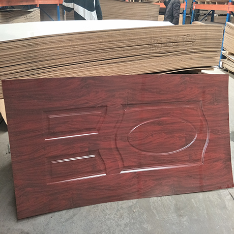 Competitive Price Moulded MDF Door Skin