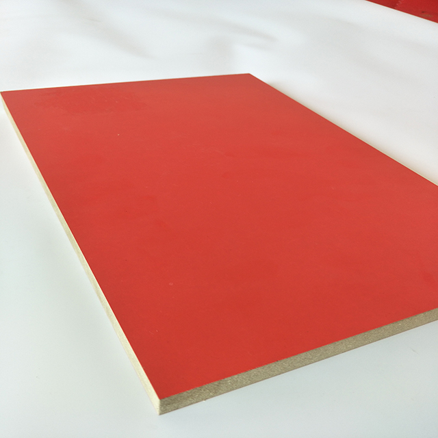Melamine Laminated Plywood