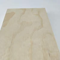 Good Quality furniture grade Pine plywood 