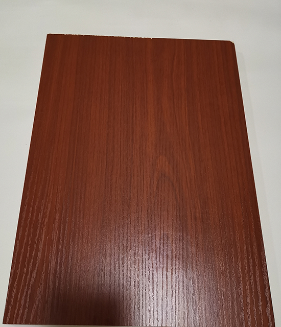 18mm cheap price melamine faced panel