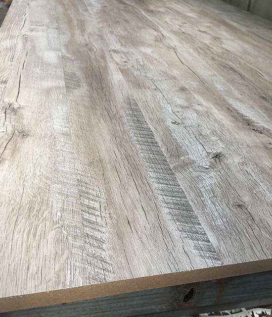 16mm 18mm Wood Grain melamine faced wood sheets