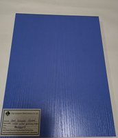 competitive price melamine faced board