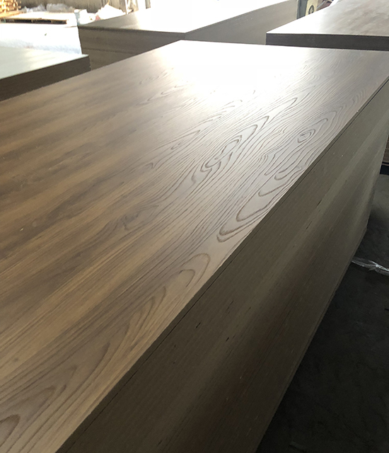 16mm 18mm Wood Grain melamine faced wood sheets