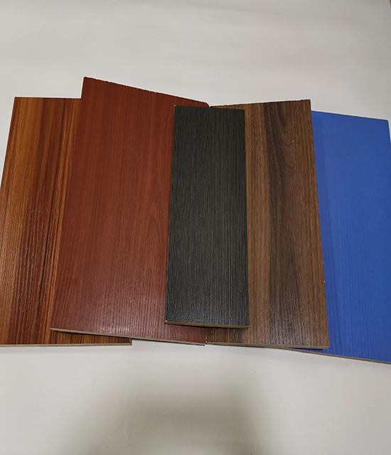 18mm cheap price melamine faced panel