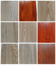 16mm 18mm Wood Grain melamine faced wood sheets