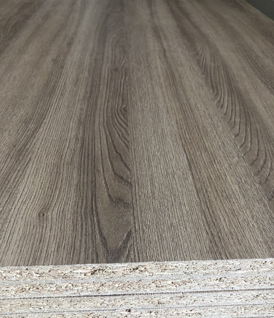 Synchronized Embossed Wood Grain Malemine Plywood