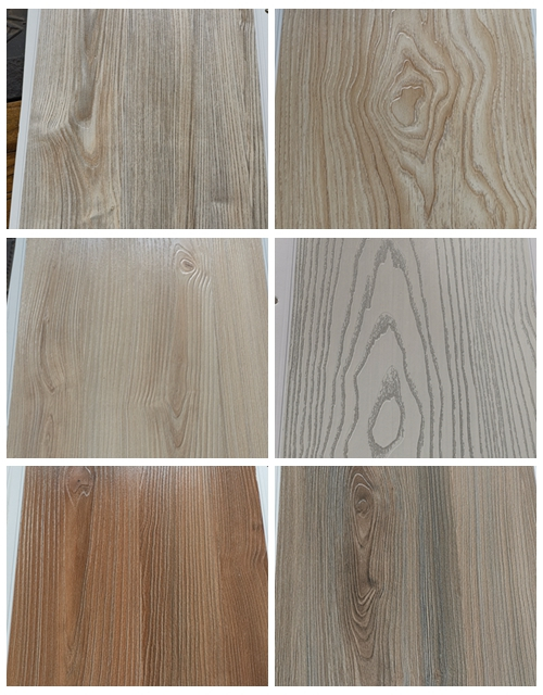 16mm 18mm Wood Grain Malemine board