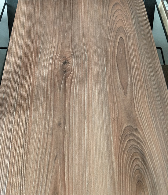 18mm Synchronized Embossed Wood Grain Malemine board