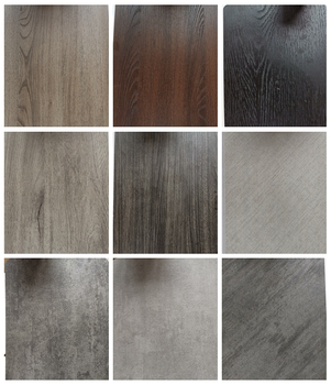 Black Melamine Laminated Chipboard or Particle Board - China 16mm