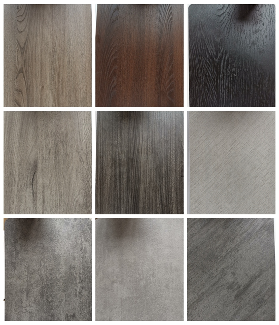 16mm 18mm white black and solid color melamine board