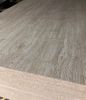 16mm 18mm white black and solid color melamine board
